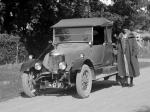 Morris Cowley 1919 года